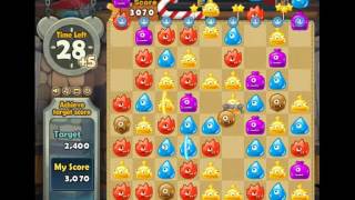 Monster Busters stage 103 No Boosters