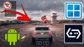 Blur Mobile Port Winlator & GameHub Emulator - Offline Mobile/Android Gameplay