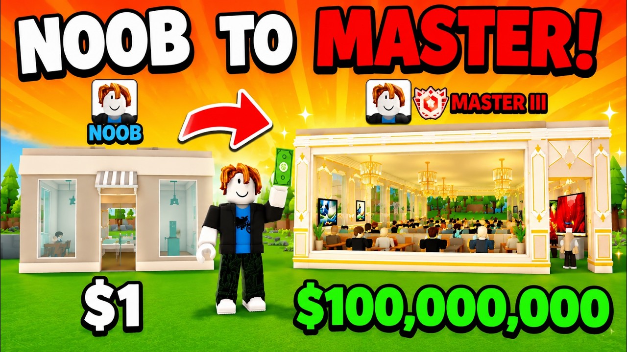 Run A Restaurant Script Making The ULTIMATE Restaurant in Run a Restaurant Roblox! - YouTube