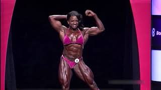 Margie Martin 10Th 2014 Ms. Olympia Wbb