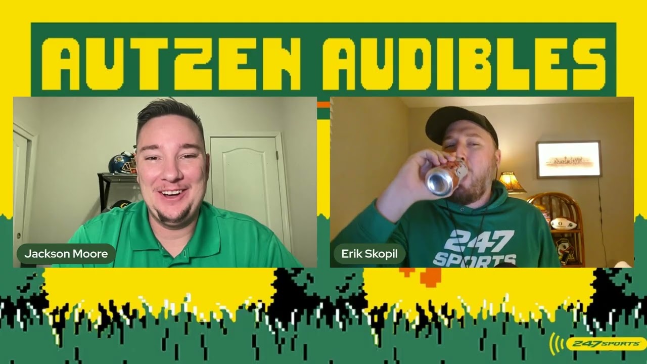 The Oregon Ducks respond with a blowout of Rutgers and we have thoughts