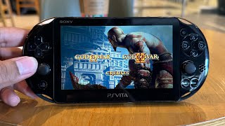 Why the PS VITA is still the BEST handheld console in 2024