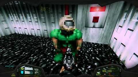 The Lost Episodes of DOOM w/ Project Brutality - E3M1 Jovian Stonehenge