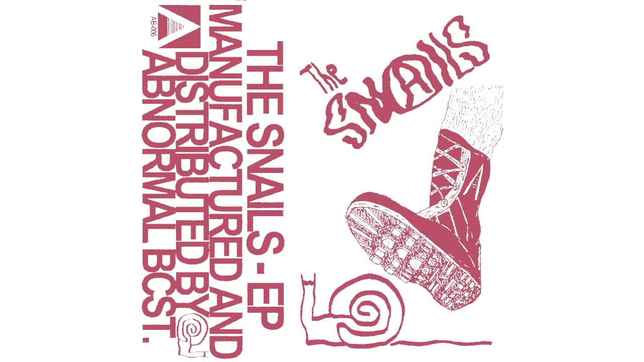 Watch THE SNAILS - Buried In Dirt EP on YouTube Watch THE SNAILS - Buried In Dirt EP on YouTube