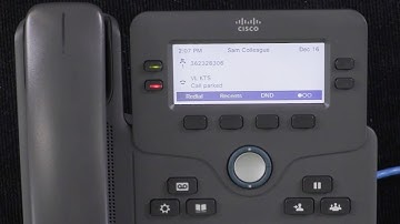 Configuring a TIPT handset for key system emulation