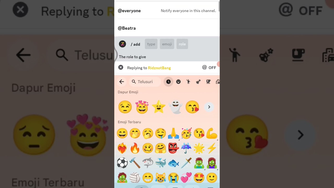 free discord bot reaction role auto role bot gratis untuk reaction role atau auto role 