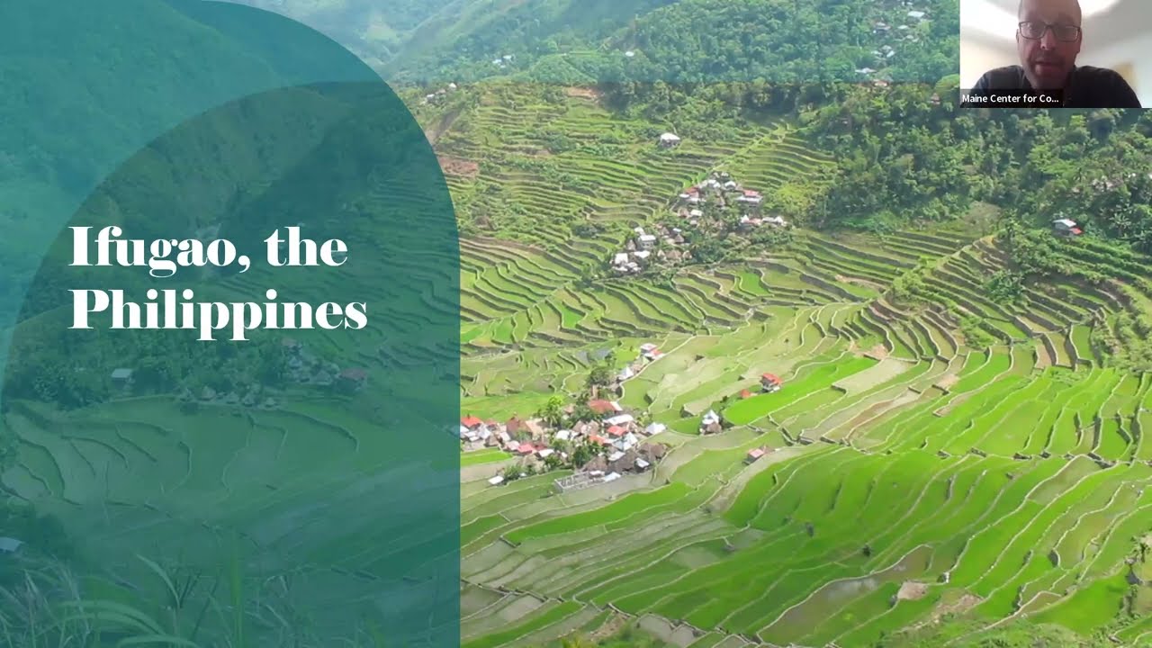 Lunch & Learn: An exploration of humans and marine life with Dr. Jon Henrik Ziegler Remme