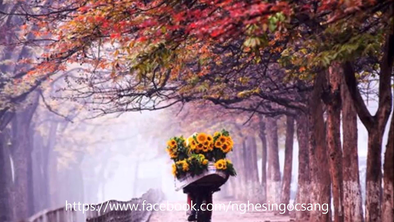 Đây mùa thu tới (Xuân Diệu) - Ngọc Sang diễn ngâm - youtube