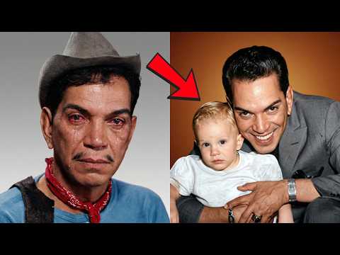 El Pasado Oscuro de Cantinflas: Un Hijo Oculto, Una Tragedia y más de 70 Millones Perdidos - YouTube