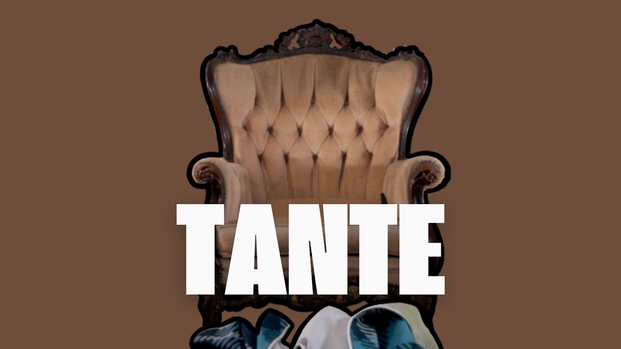 RONCHA - TANTE (album FleeceDekentje Thuglife 2024)