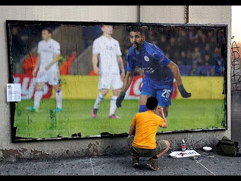 Riyad mahrez skills