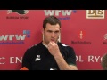 2012 04 18 Scarlets v Munster preview with Sean Lamont