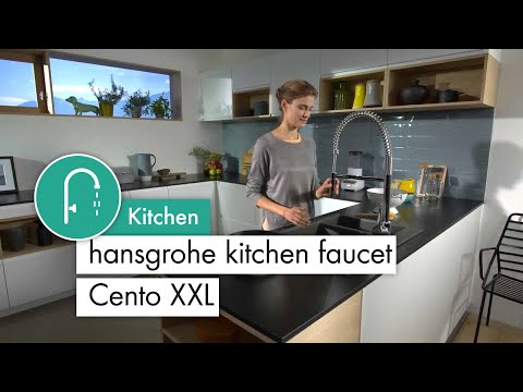 Hansgrohe Kitchen Faucet Cento L