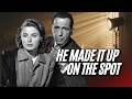 Casablanca's Most Famous Line was Totally Improvised