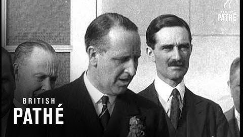 The Real Sporting Spirit (1933)