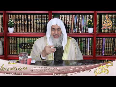 شرح حديث الأعمى الذى أمره النبى بالدعاء بالنبى وهل ي جوز ذلك الدعاء بجاه النبى الشيخ مصطفي العدوي