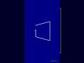 How to Draw Windows Logo Using Python Turtle Graphics #python #shorts #coding