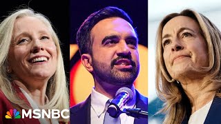 After 2025 gains, DNC chair declares: ‘We will win in 2026’