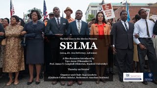 RAI Goes to the Movies: Selma (2014)