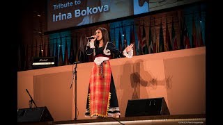 LIVE - ЮНЕСКО, Париж - Невена Цонева / LIVE - UNESCO, Paris - Nevena Tsoneva