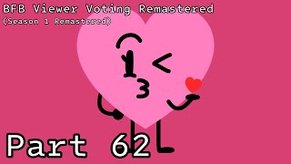 BFB Viewer Voting Remastered Part 62
