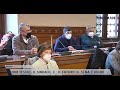 Hub tessile a Prato, Toscana Tv 4 febbraio 2022