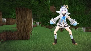Kanata slays the Enderdragon #shorts