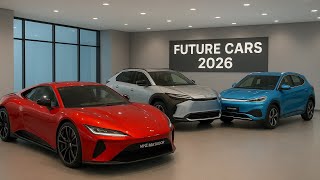 🚀 “Top 3 Future Cars 2026: MH2 Matador Supercar, Toyota bZ4X & BYD Atto 3!”