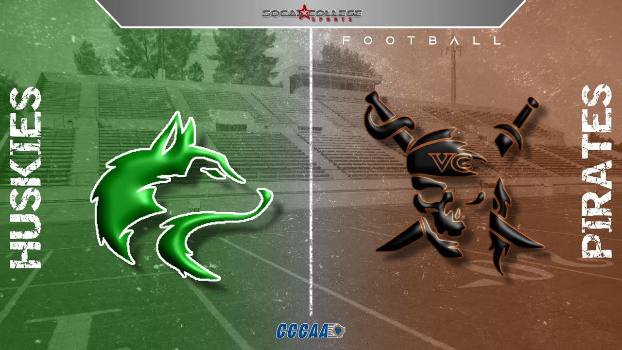 SCFA Football Week 11: ELAC at Ventura College – 11/13/21 – 6pm