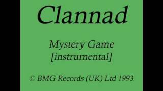 Clannad &#39;Mystery Game [instrumental]&#39;