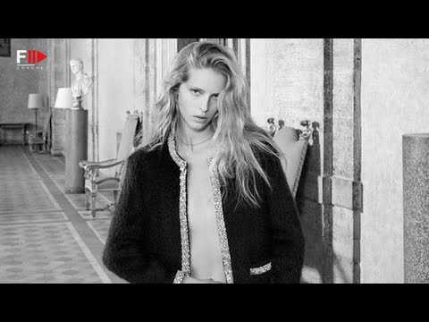 ABBY CHAMPION Top 10 best Walks of 2021 - Fashion Channel - YouTube