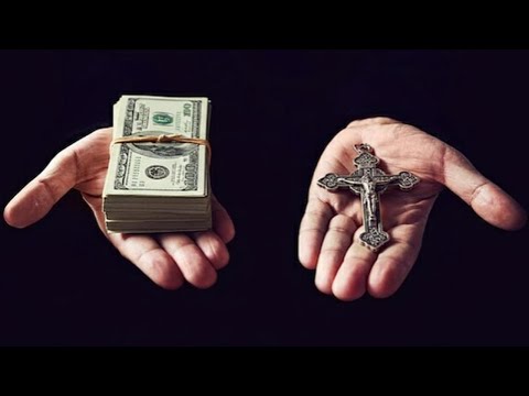 DIEU ou l'ARGENT ?!?