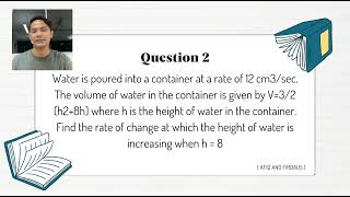 MAT183 (CALCULUS) (GROUP ASSIGNMENT) DIFFERENTIATION