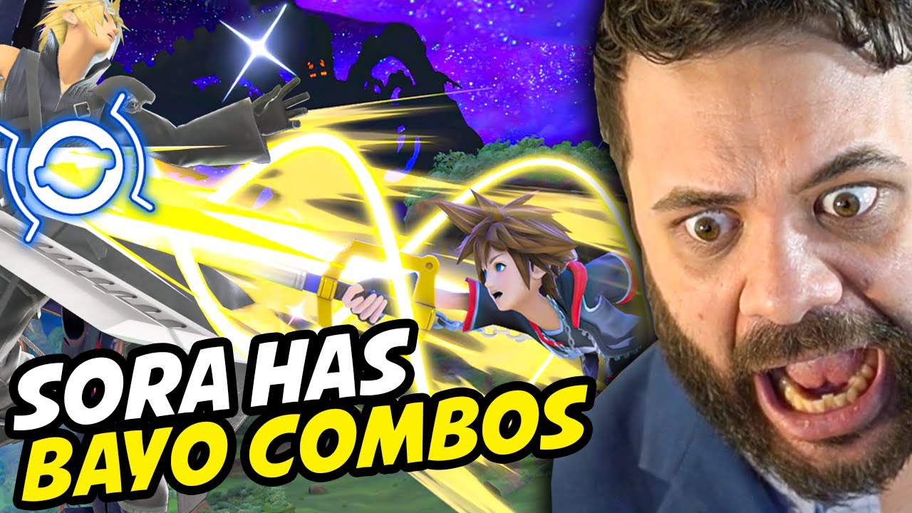 JUST HOW GOOD IS SORA IN SMASH ULTIMATE!?