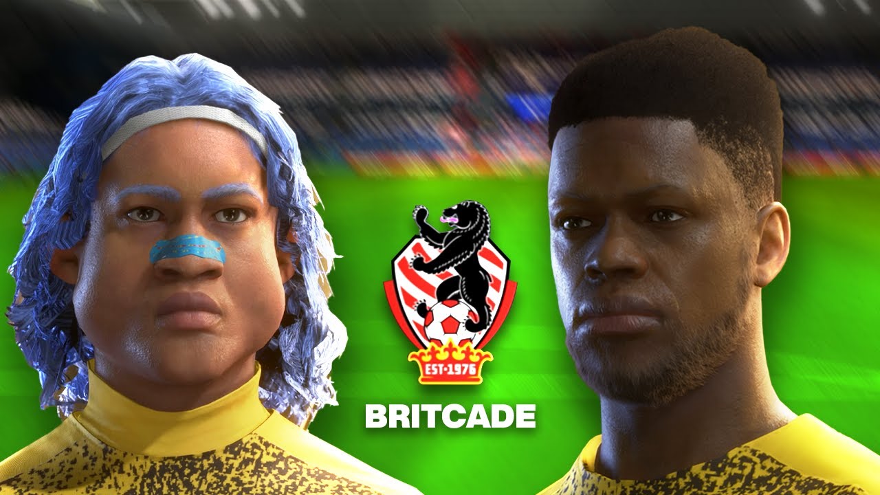 “Idiots Try Pro Clubs for the First Time… What Could Go Wrong? 😂”