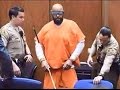 Suge Knight FAINTS After Bail Set to $25 Million.