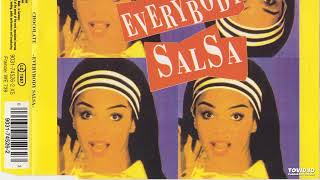 Chocolate- Everybody Salsa- Ibiza Mix