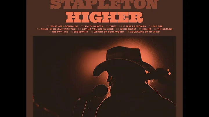 Chris Stapleton - Weight Of Your World