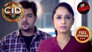 कसक Photo दखकर Purvi हई Shock? Cid स.आई.ड. Latest Episode 21 Sep 2025