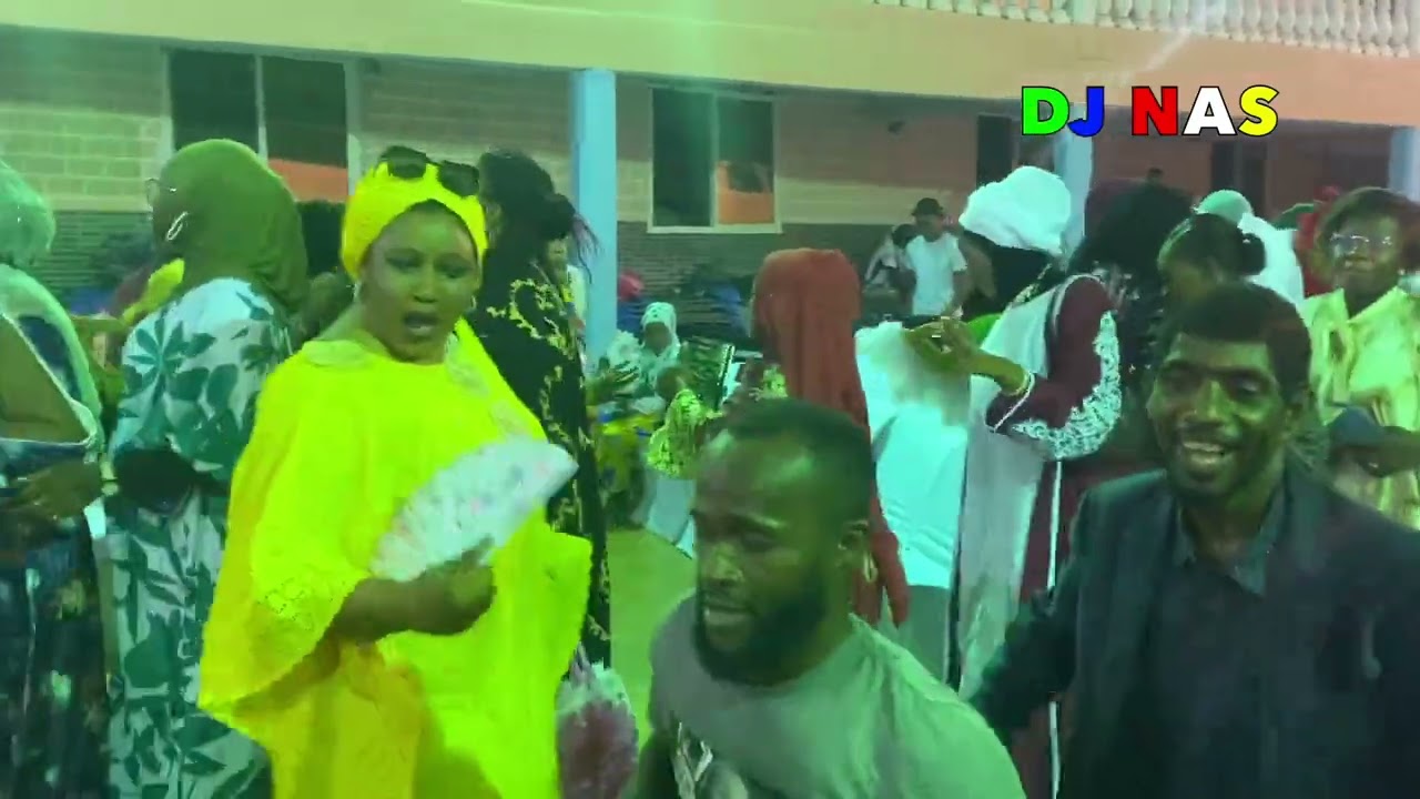 ZAZA RIWARAMBOUWA BY DJ NAS