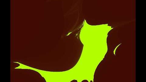 Julia and Mandelbrot Hybrid Set with Cube Function