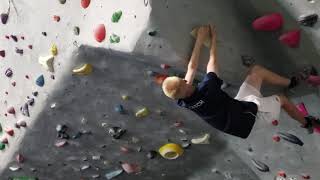 Inner Peaks Charlotte Rock Climbing