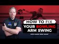 How To Fix Your Bowling Arm Swing (Practice Drills)