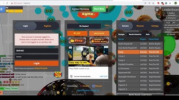 How to get Agma.io FREE ACCOUNTS! and AGMA.IO Macro HACK