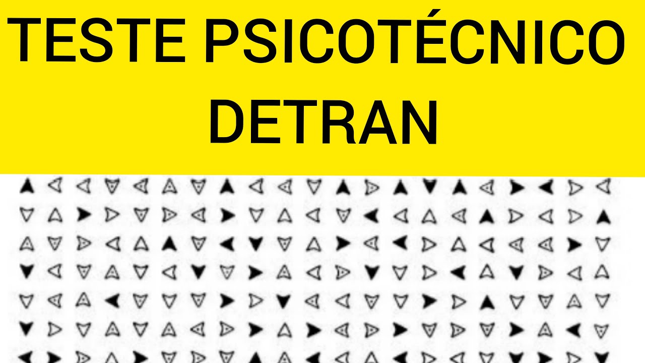 TESTE  ATENÇÃO CONCENTRADA  #TRANSITODIGITAL