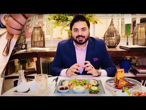 Visit to A British Restaurant in Dubai | L'ETO Caffe | City Walk | Favourite Restaurant of PM of UAE