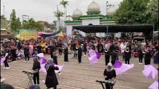 Marching Band Gita Nirwana - Ramadhan Tiba