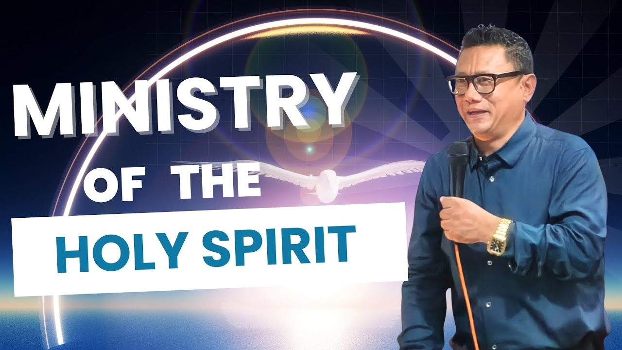 MINISTRY OF THE HOLY SPIRIT (Nagamese) | Pastor Orenthung Tungoe