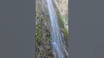 Lytle Creek Bonita Falls Nature Waterfall Hiking Summer Adventure 