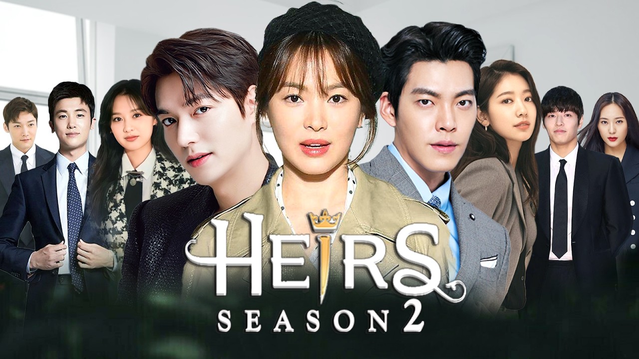 The Heirs  Season 2 (2026) Official Release || Lee Min Ho & Park Shin Hye ||  Netflix